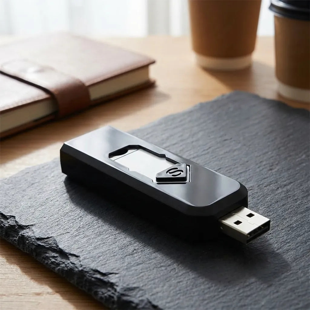 USB Lighter Electronic Rechargeable Cigarette Lighter