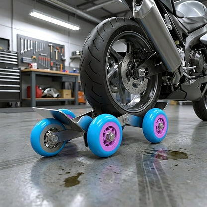 Two-three Wheel Flat Tire Emergency Power Booster