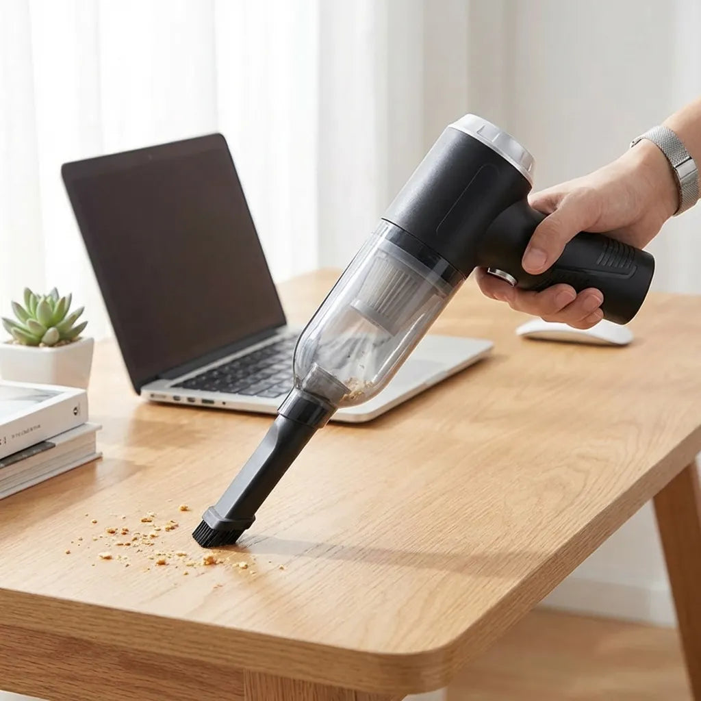 3-in-1 Car Vacuum