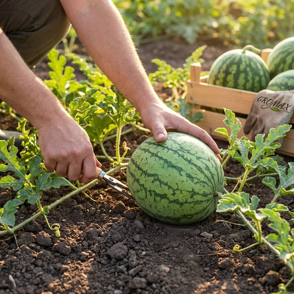 Juicy Ruby Watermelon Seeds