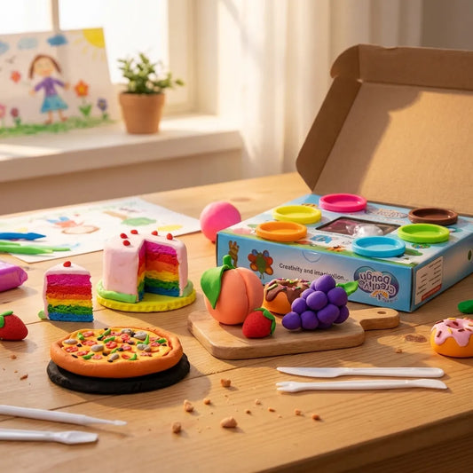 Creative Dough Clay Set