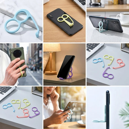 Mobile-Phone Ring Holder Pack of 4