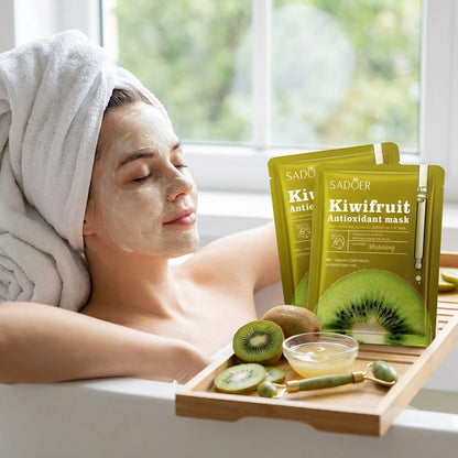 Kiwi Hydrating Gel Mask