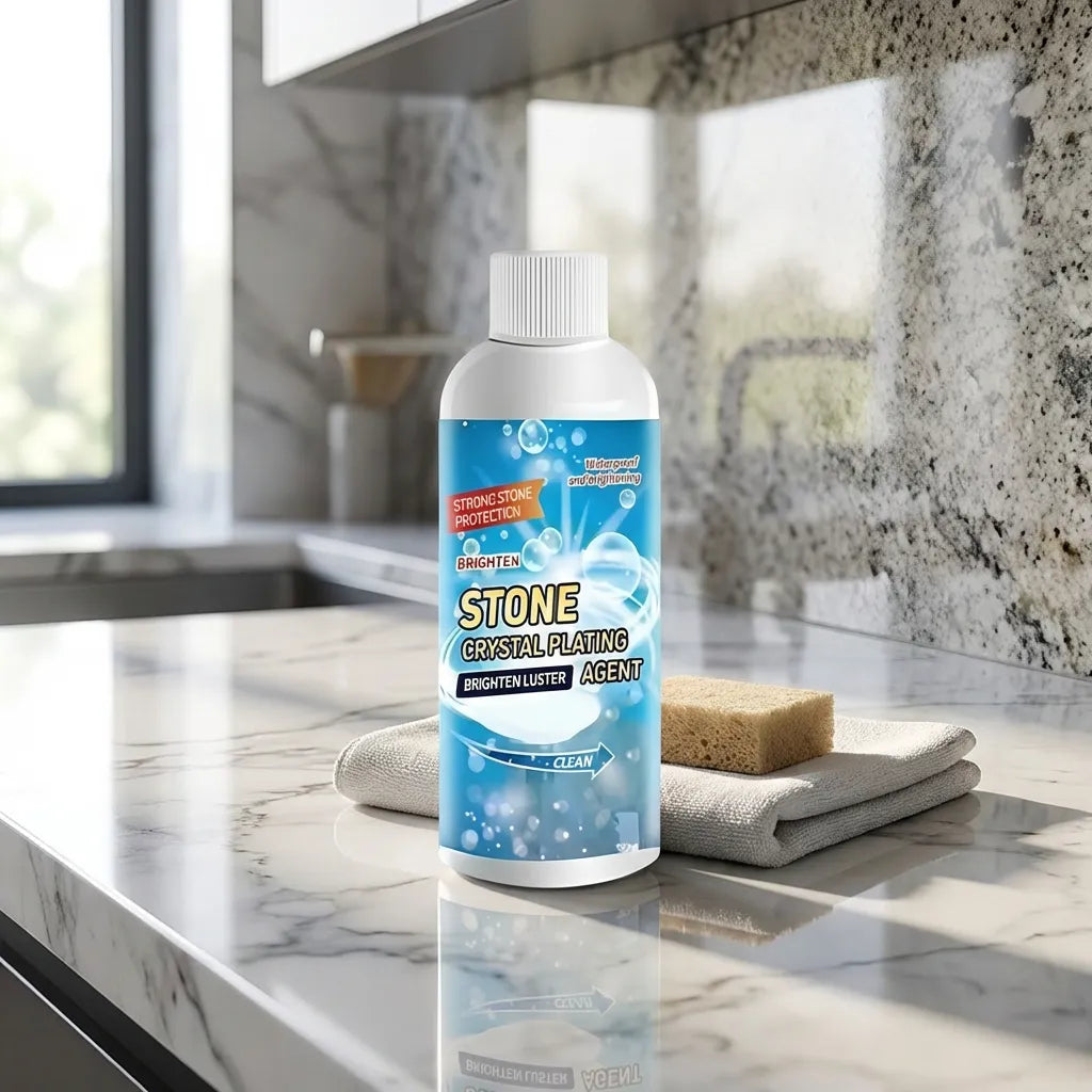 Crystal Stone Polishing Agent (Buy One Get One Free)