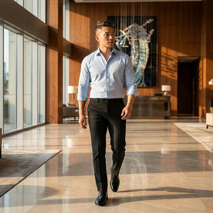 Stretch Dress Trousers