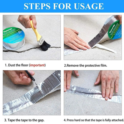 Aluminum Foil Adhesive Tape