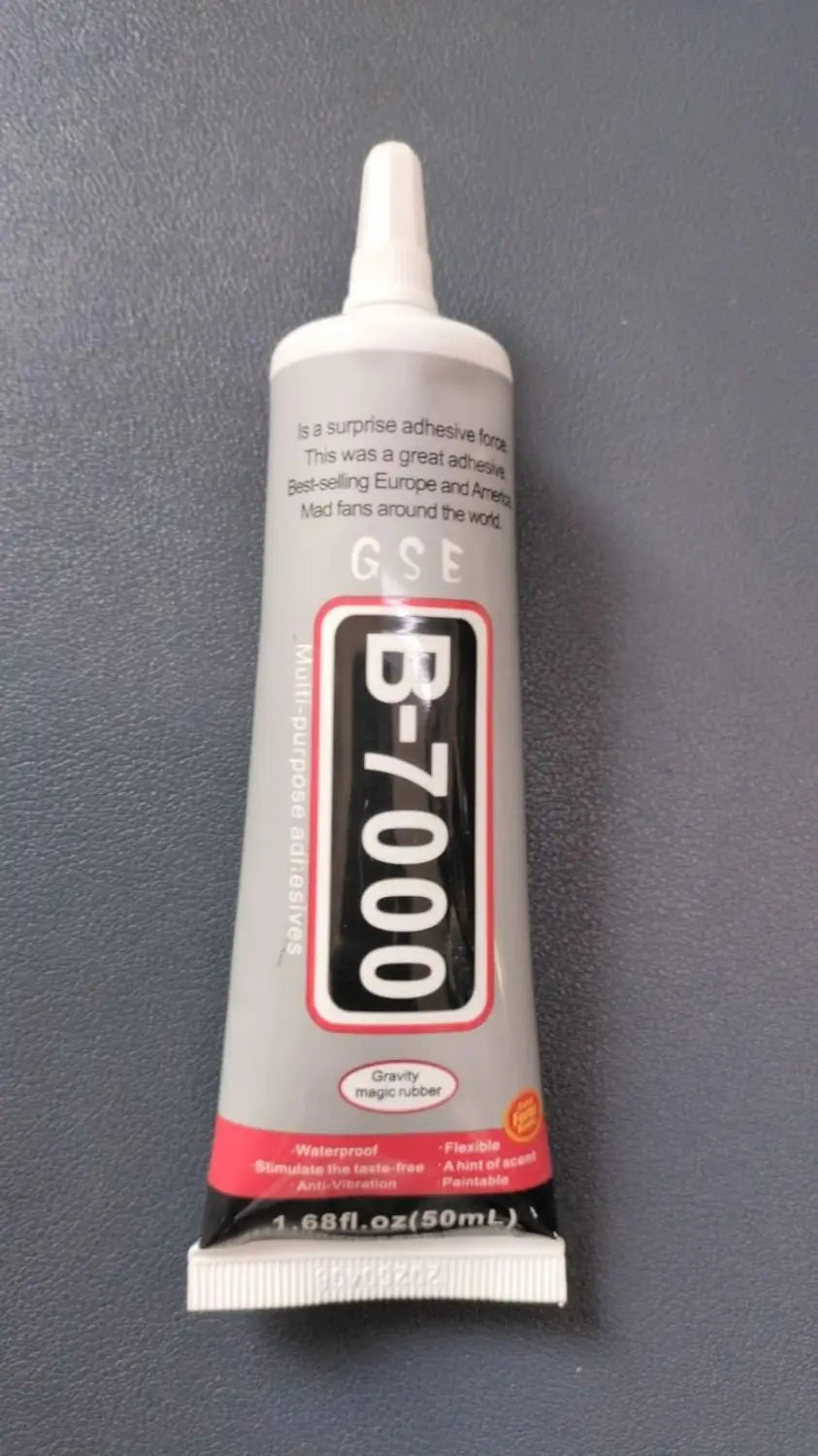 B 7000 Adhesive Multi Function Glues
