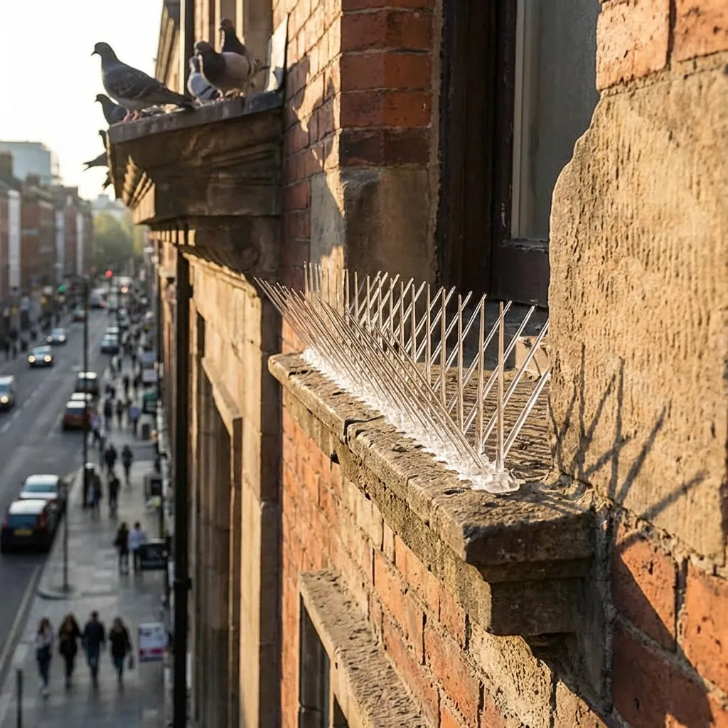 Anti-Bird Spike Strips