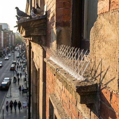 Anti-Bird Spike Strips
