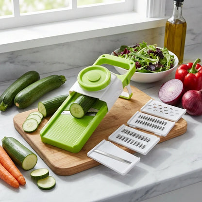 Foldable Veggie Slicer