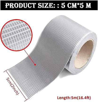 Aluminum Foil Adhesive Tape