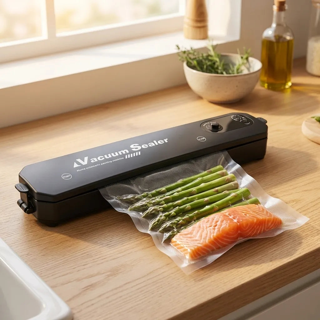 Automatic Vacuum Sealer Machine