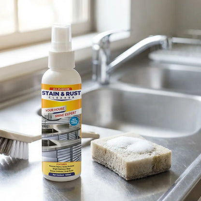 All-Purpose Stain Cleaner & Derusting Spray | Buy 1 get 1 free