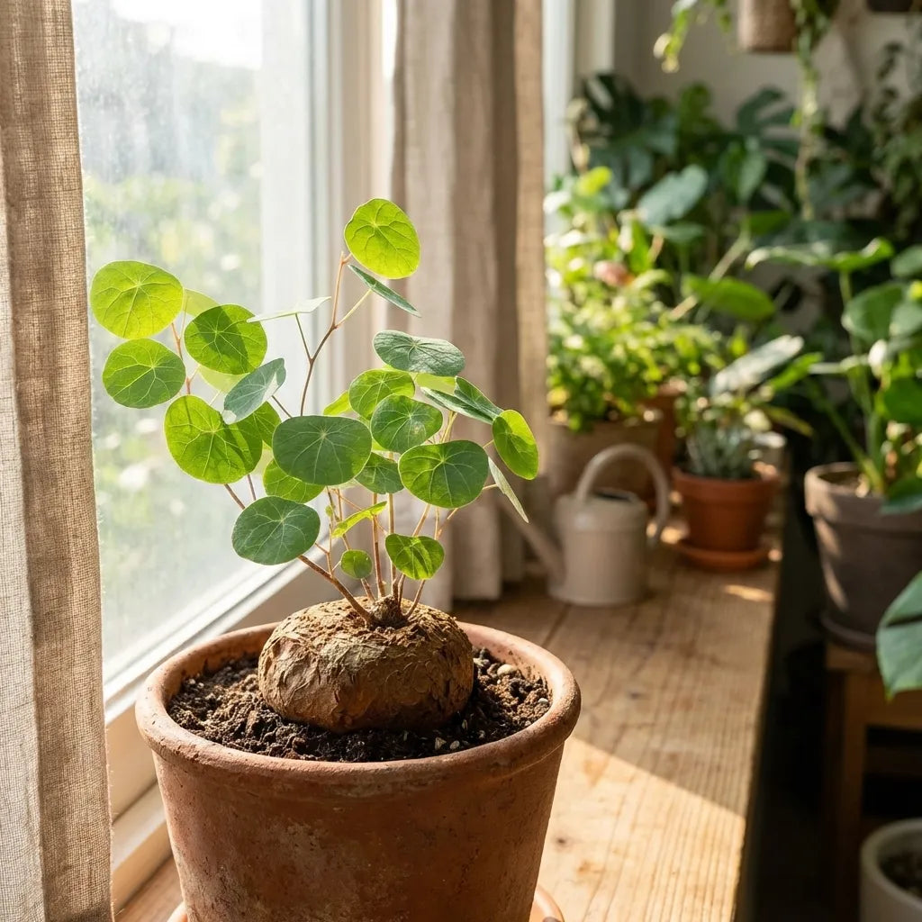 Stephania Erecta Plant