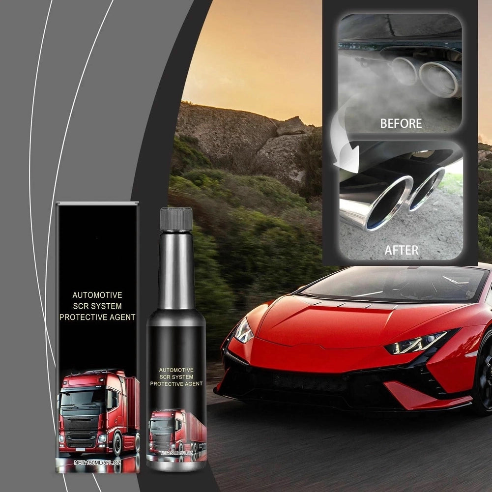 Automotive SCR Protective Agent