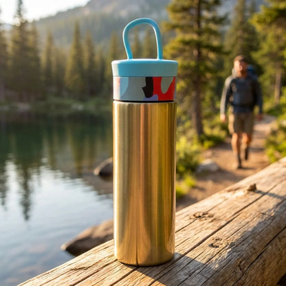 300 ML Stainless Steel Insulated Bottle