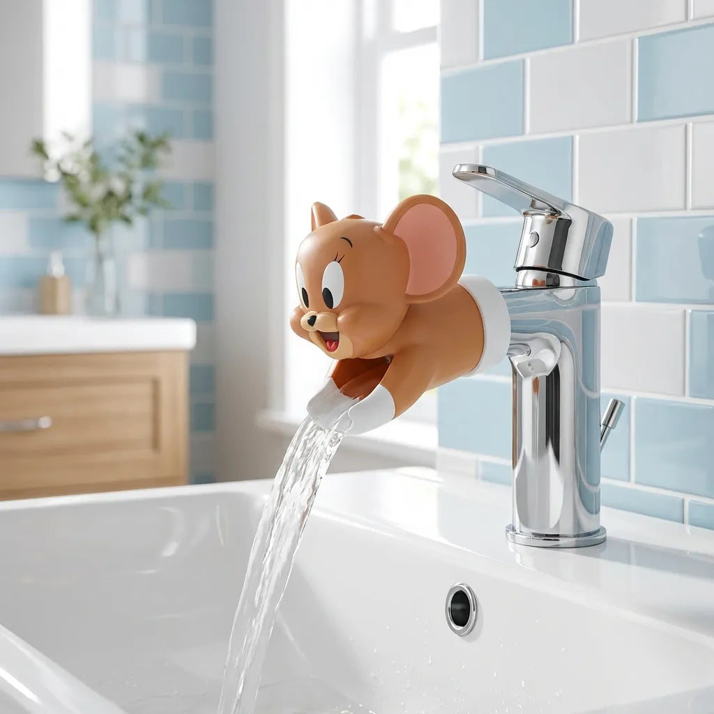 Cartoon Tap Extender