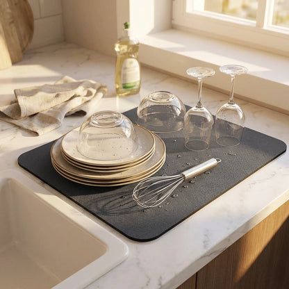 Quick-Drying Mat