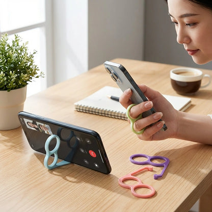 Mobile-Phone Ring Holder Pack of 4