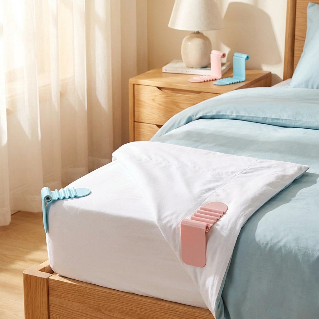 Bed Sheet Holders – Pack of 2