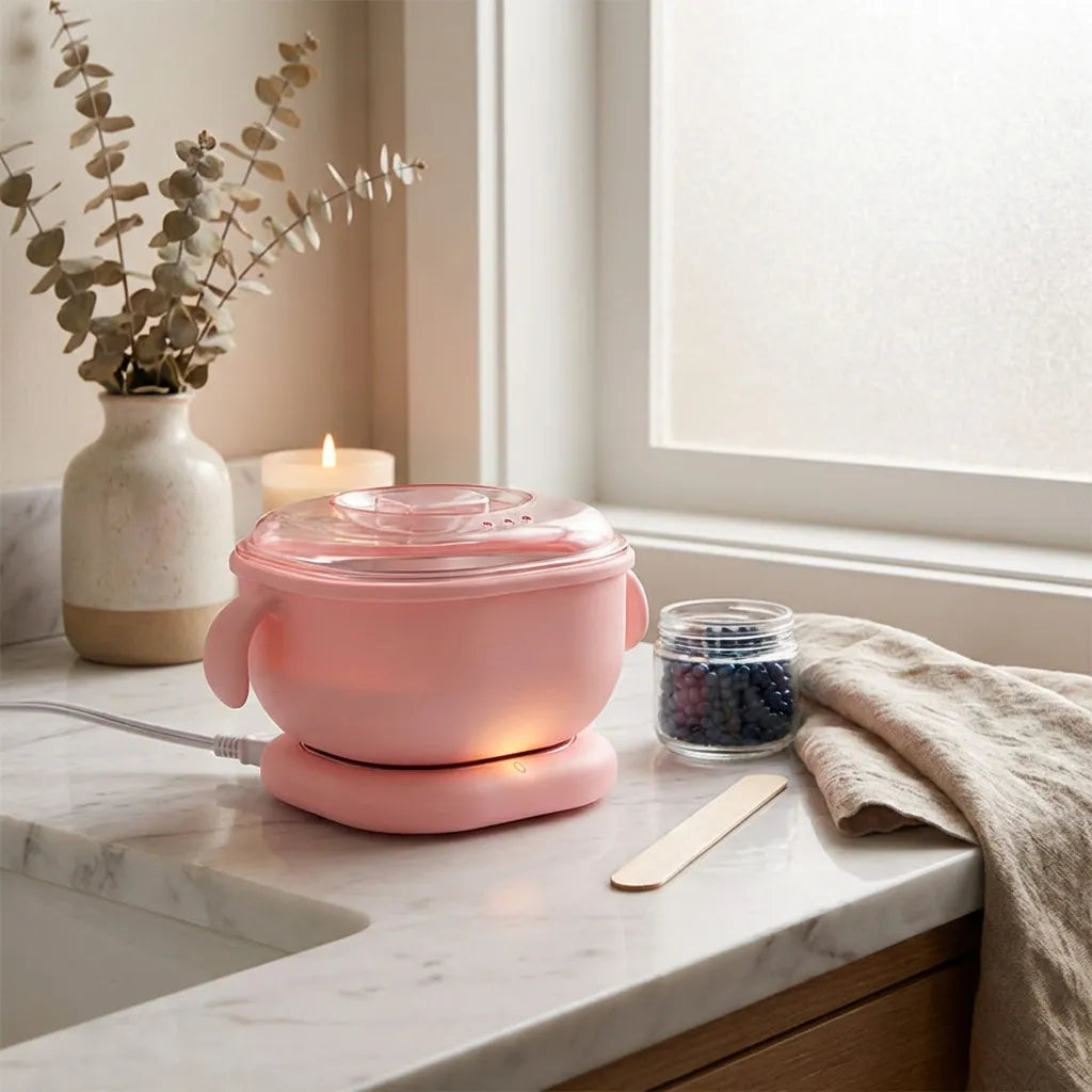 Portable Silicone Wax Warmer
