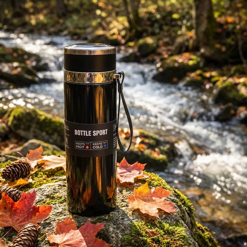 Double Wall Vacuum Flask