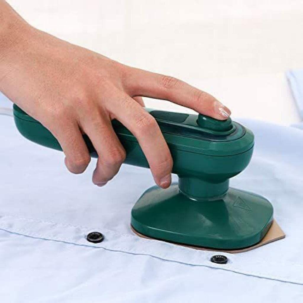 Iron Travel Steamer Iron for Clothes Portable Handheld Iron
