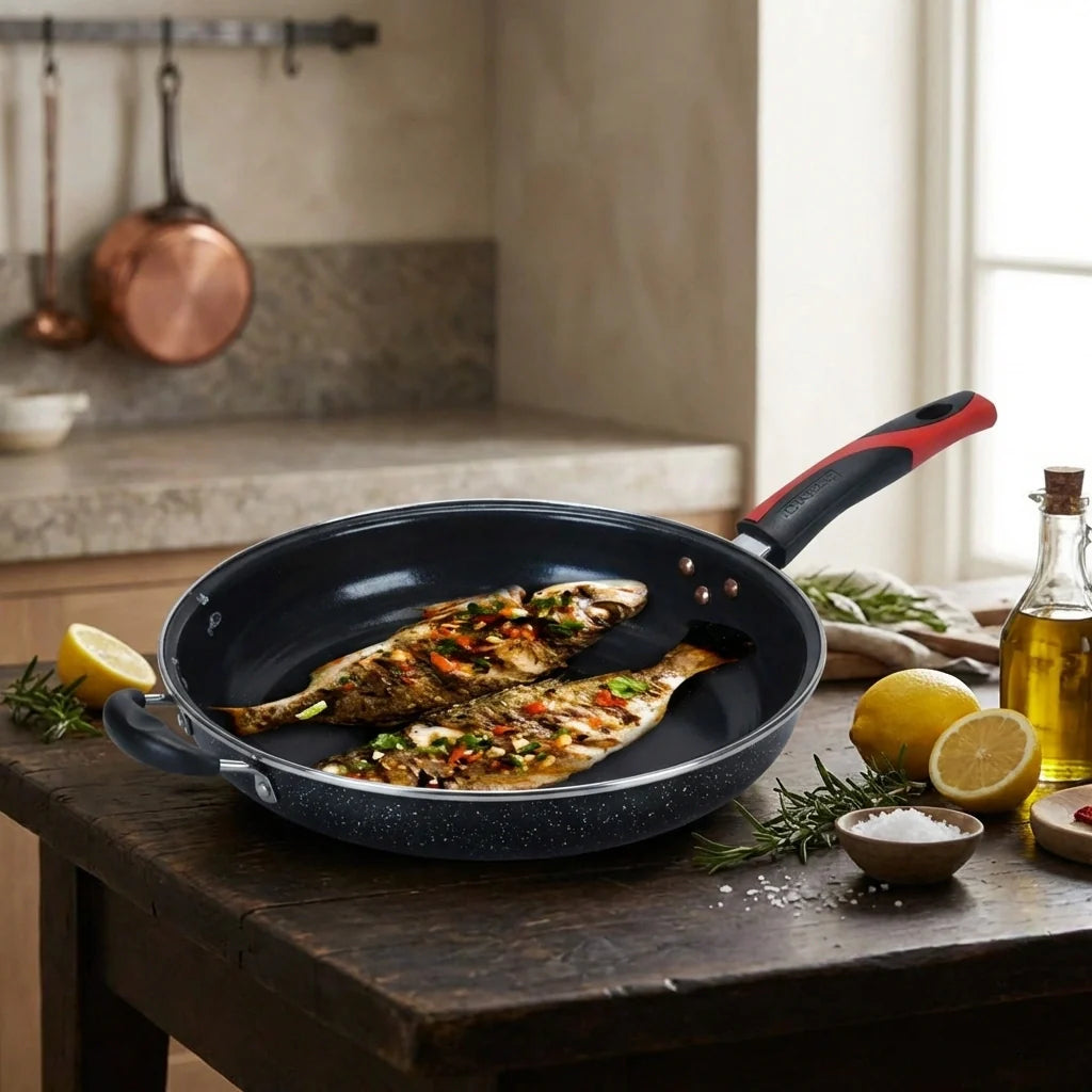 23-Inch Non-Stick Fry Pan