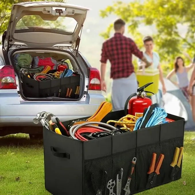 Car Trunk Organizer