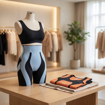 Belly-control butt-lifting body-shaping pants