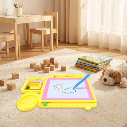 Bus Shape Writing Slate ( 32  x21 Cm)