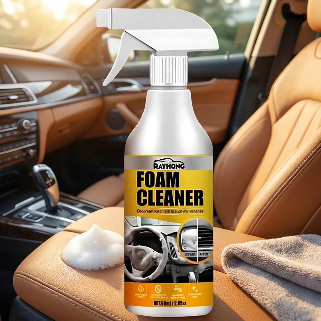 Multi-Purpose Foam Cleaner 60 ML