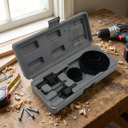 Carbon Steel Hole Saw