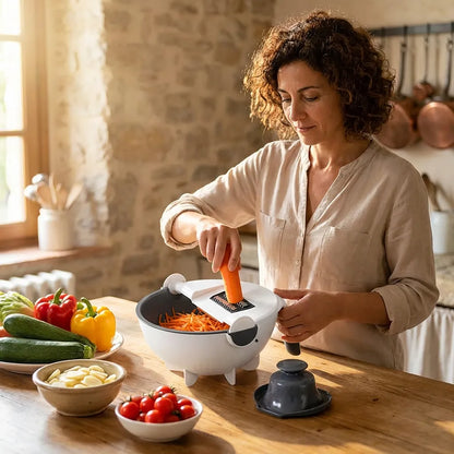 7-in-1 Vegetable Chopper
