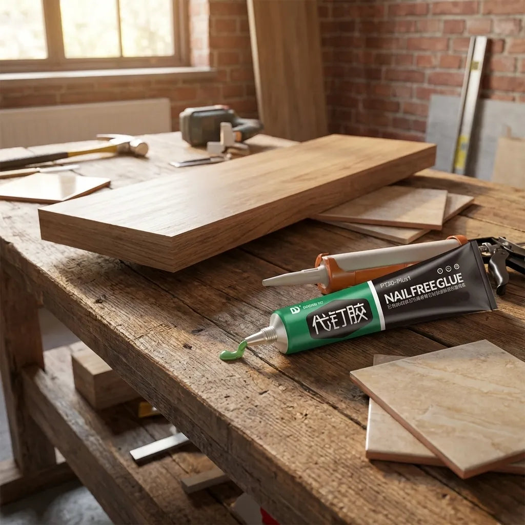 Nail Free Sealant Glue Multifunction Adhesive Glue