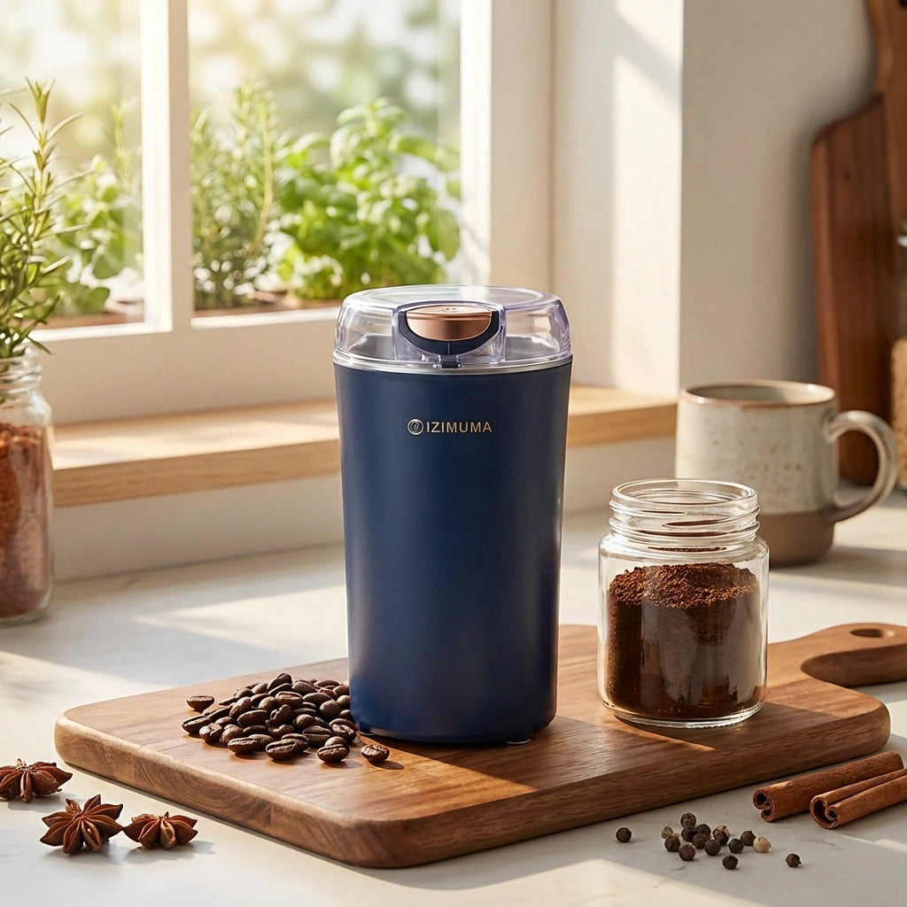 Electric Coffee Grinder