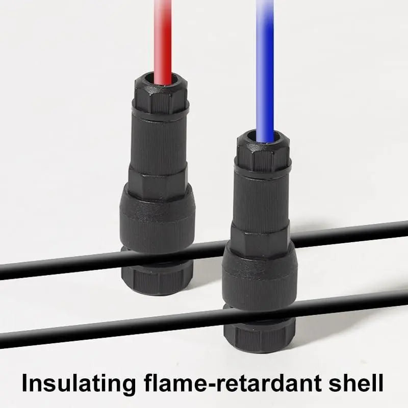 Landscape Light Connectors – Pack of 5