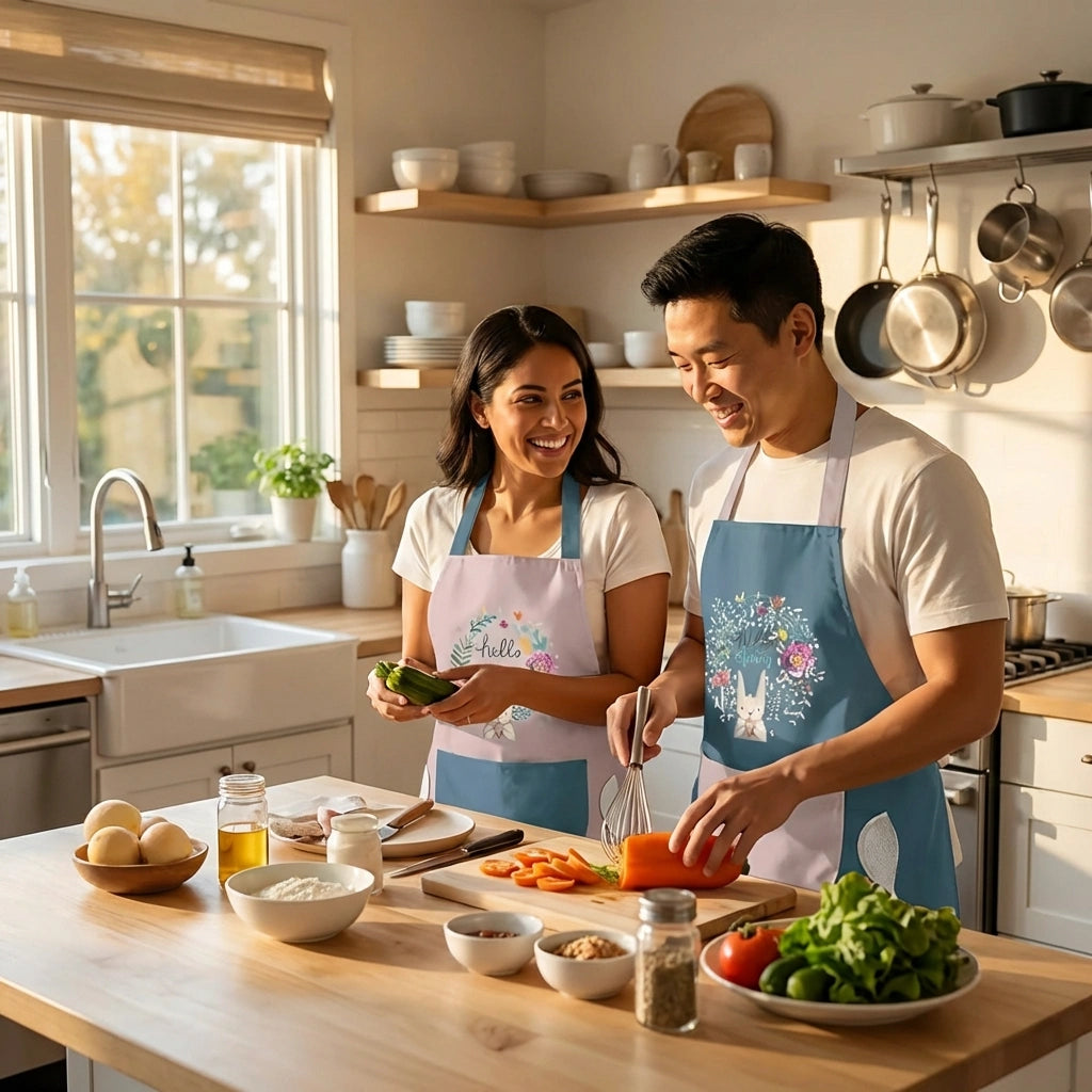 Kitchen Apron for Women