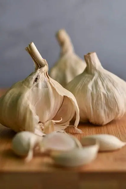Garlic Seeds with Growth Serum