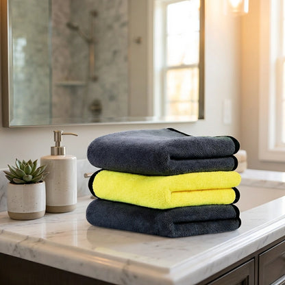Professional Microfiber Car Cleaning Towel