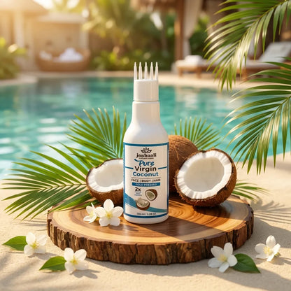 Pure Virgin Coconut Oil