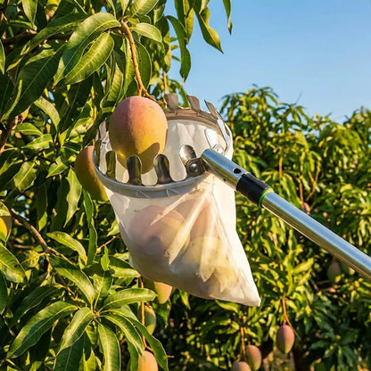 Effortless Fruit Picker Tool