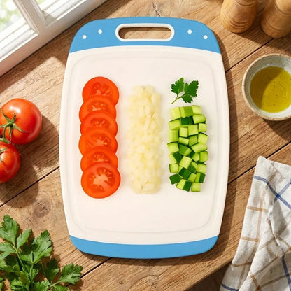 Non-Slip Antibacterial Cutting Board