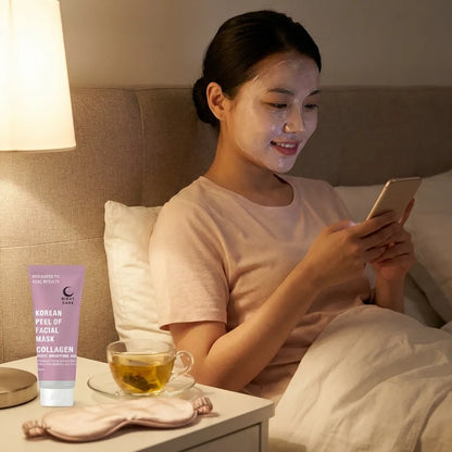 Overnight Hydration Wrapping Mask