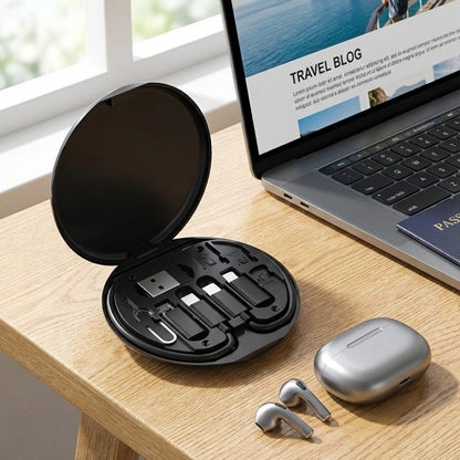 60W Fast-Charging Cable Kit