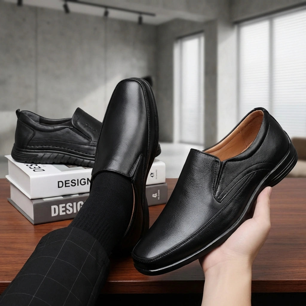 All-Day Formal Slip-Ons