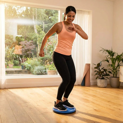 Tummy Twister Abdominal ABS Exerciser
