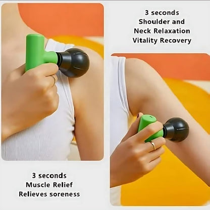 Deep Tissue Massage Gun