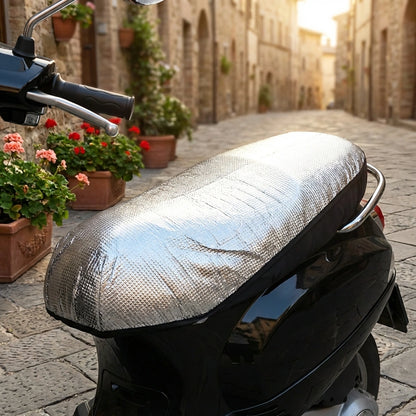 Bike Seat Sun Shield
