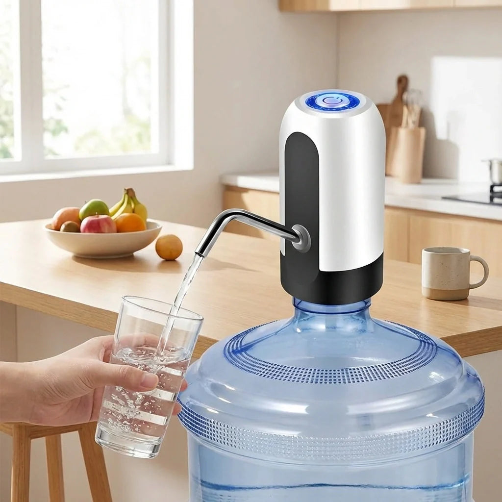 USB Rechargeable Water Dispenser